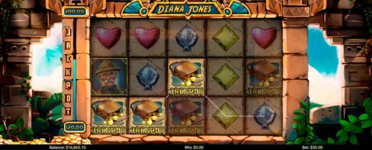 Diana Jones