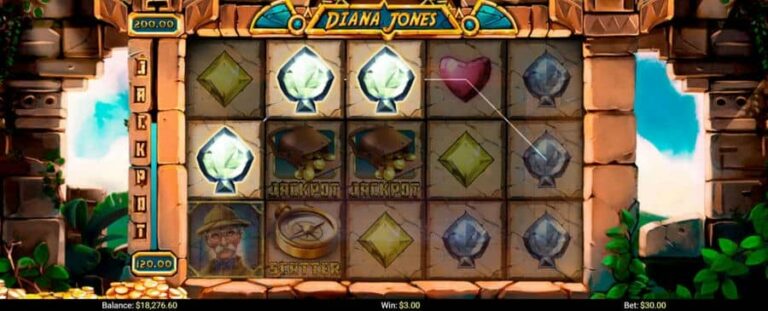 Diana Jones