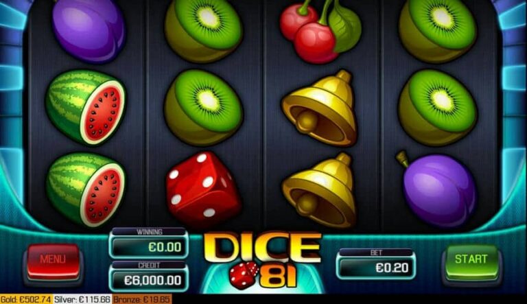 Dice 81