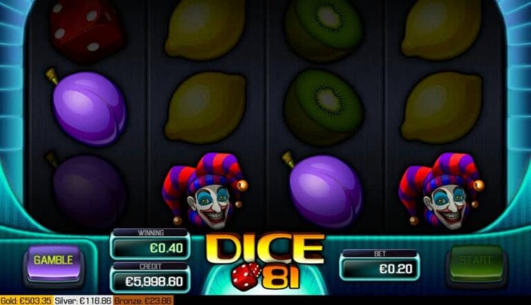 Dice 81