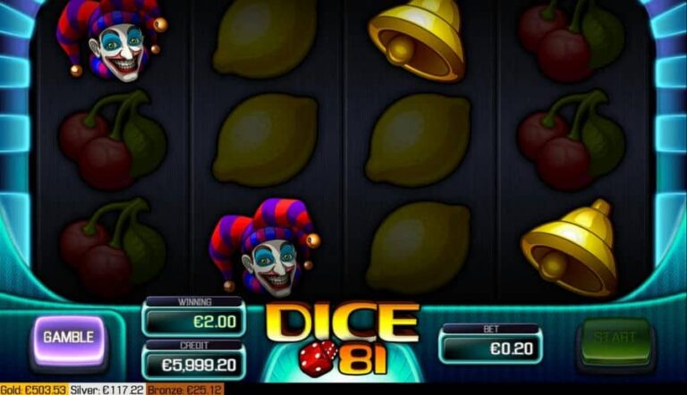 Dice 81