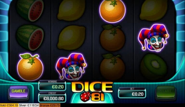 Dice 81