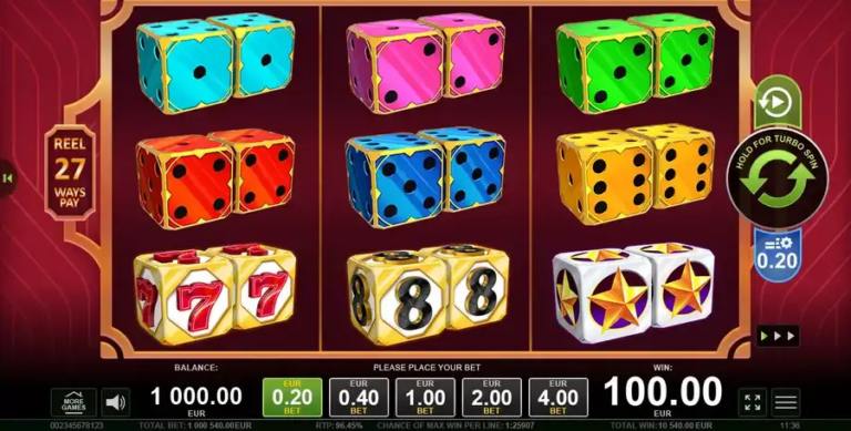 Dice Deco