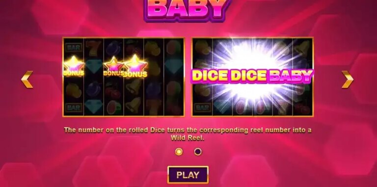 Dice Dice Baby