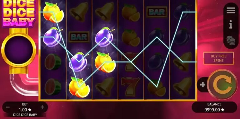Dice Dice Baby