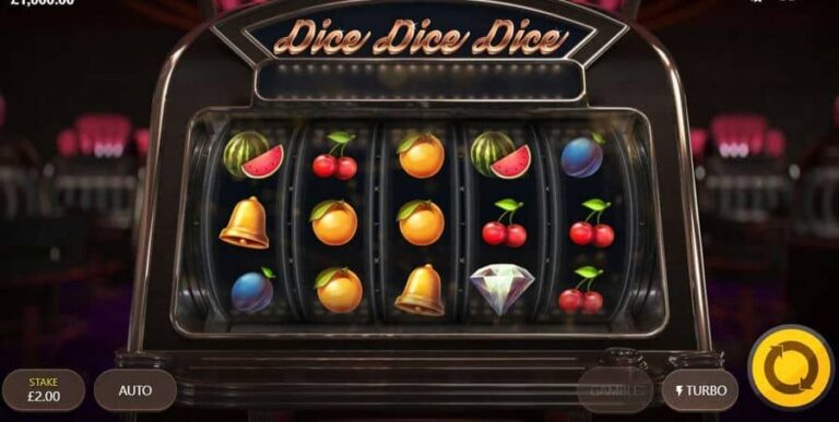 Dice Dice Dice
