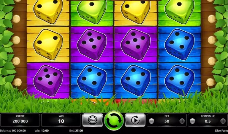 Dice Farm