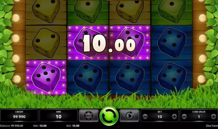 Dice Farm
