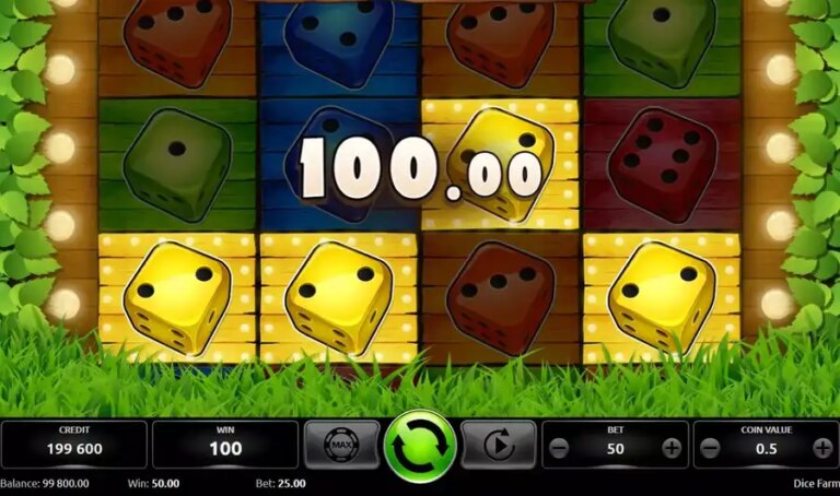 Dice Farm
