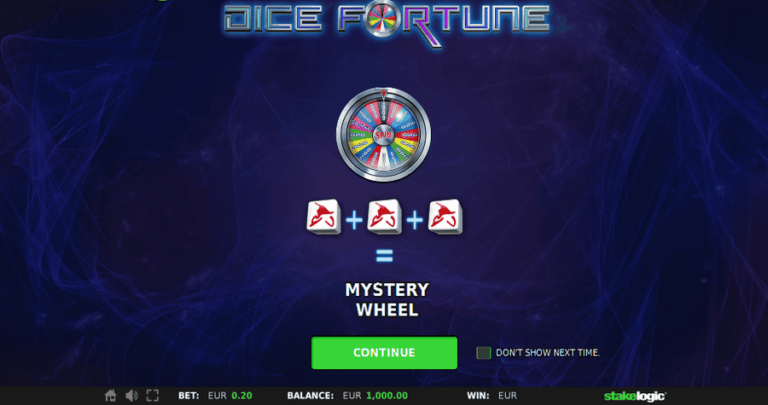 Dice Fortune