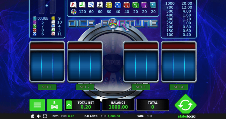 Dice Fortune