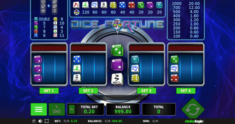 Dice Fortune