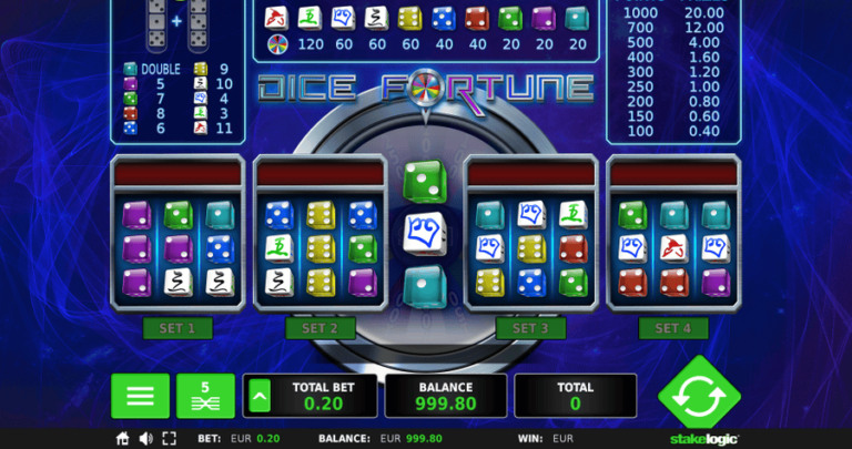 Dice Fortune