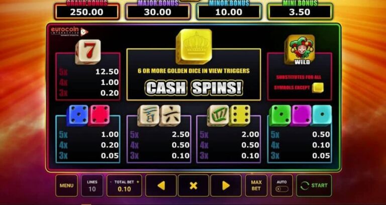 Dice King
