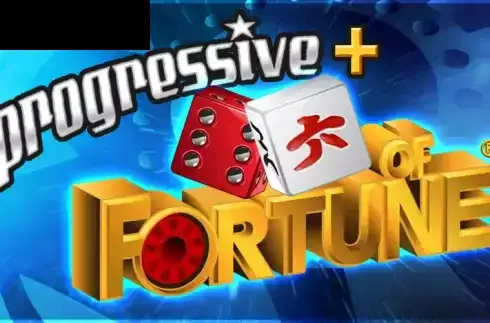 Dice Of Fortune Progressive