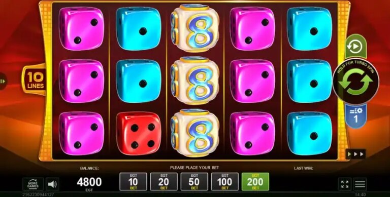 Dice Plus