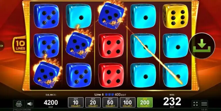 Dice Plus