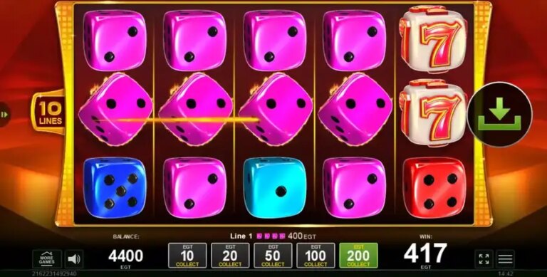 Dice Plus