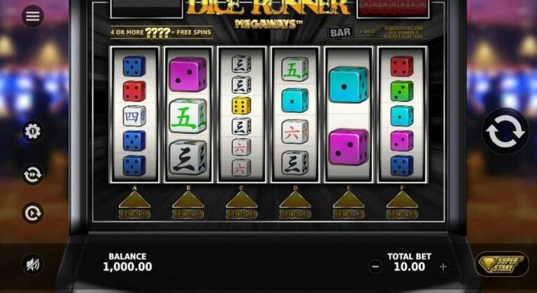 Dice Runner Megaways