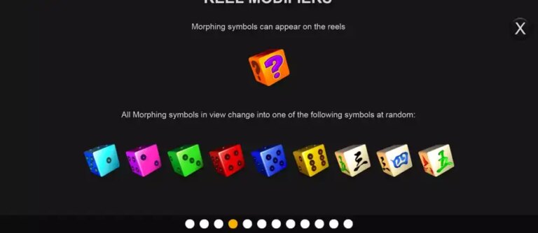 Dice Spinner Megaways