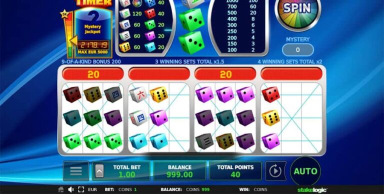 Dice Timer
