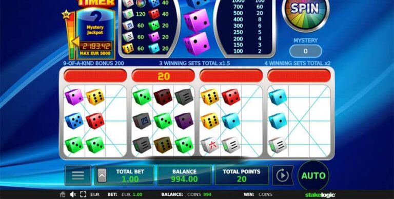 Dice Timer