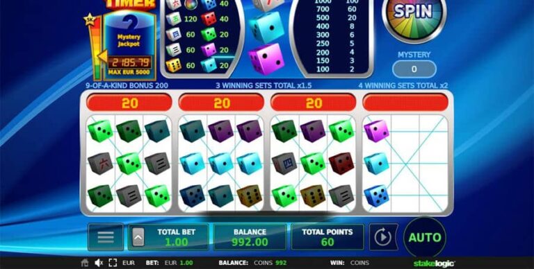 Dice Timer