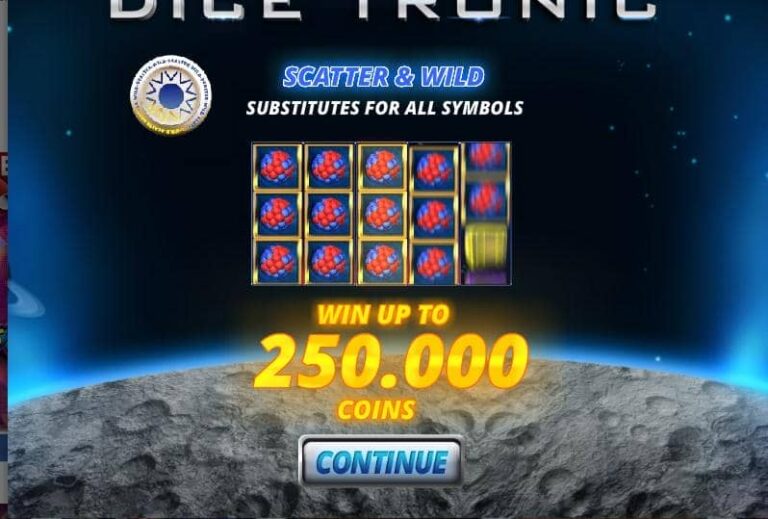 Dice Tronic