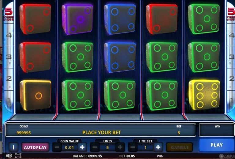 Dice Tronic