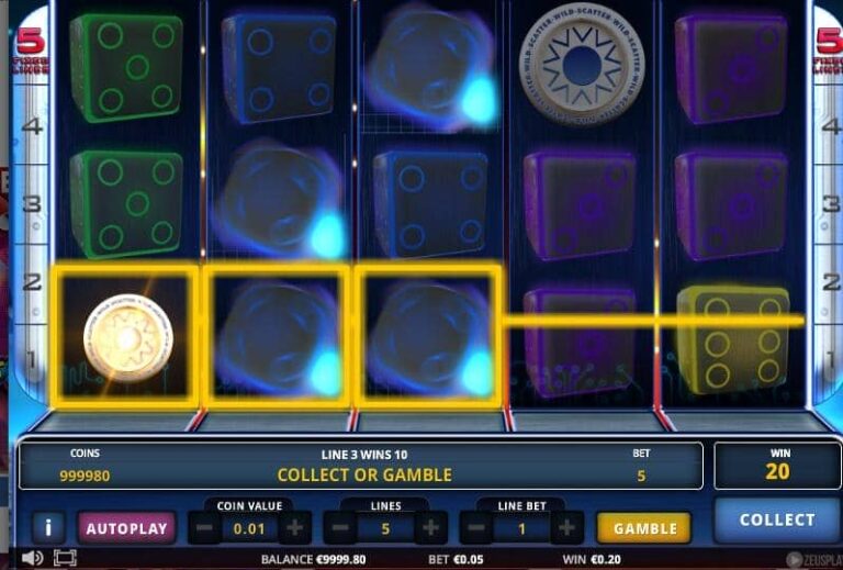 Dice Tronic