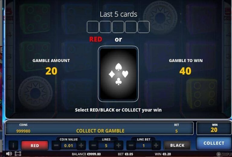 Dice Tronic