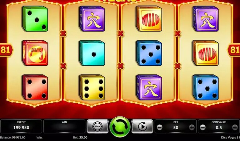Dice Vegas 81