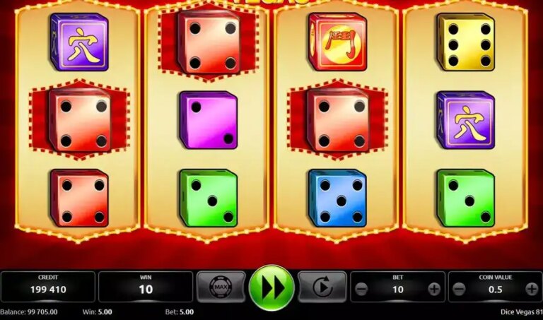 Dice Vegas 81
