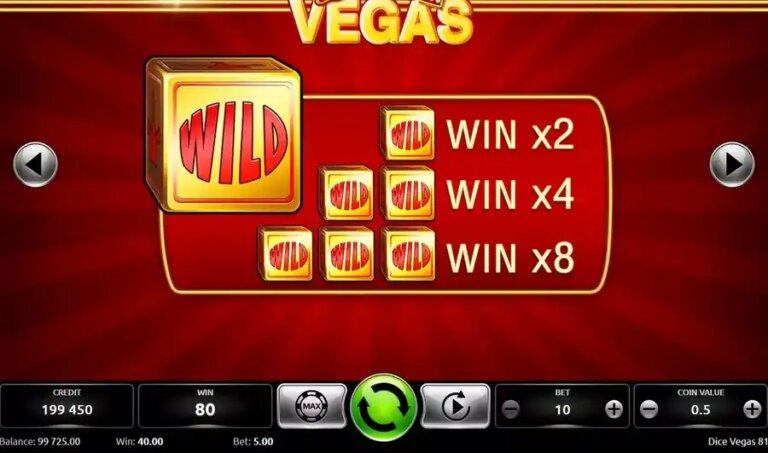 Dice Vegas 81