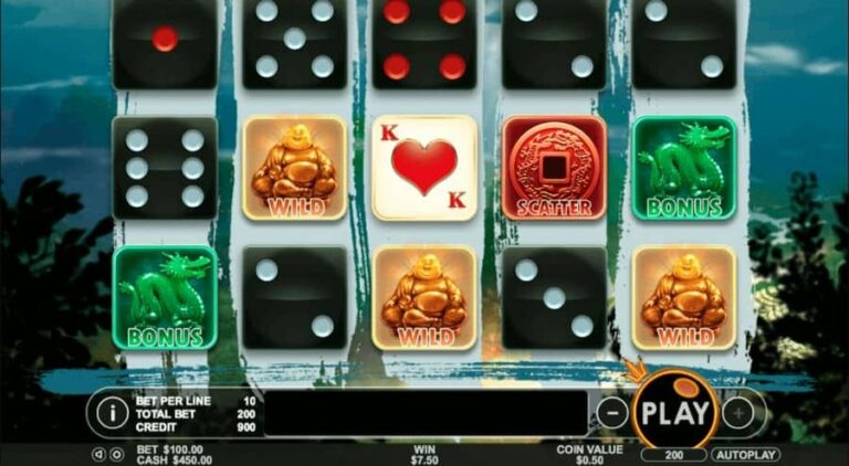 Dice and Fire