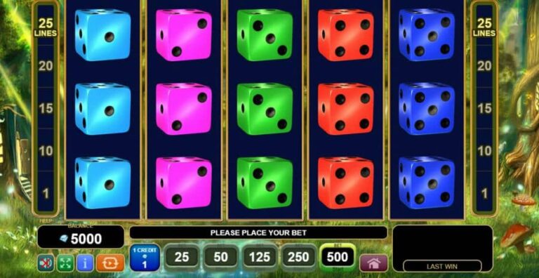 Dice of Magic