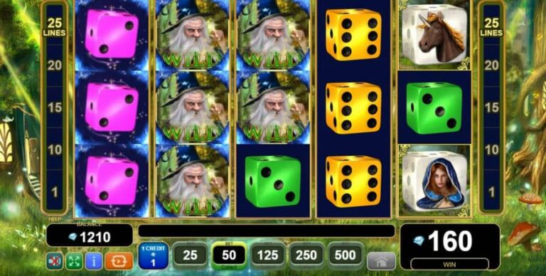 Dice of Magic