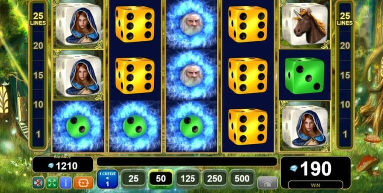 Dice of Magic