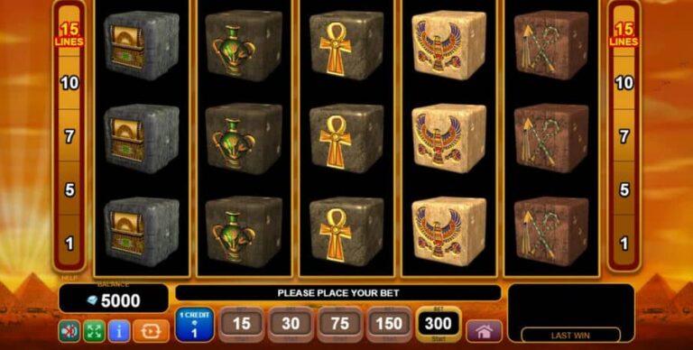 Dice of Ra