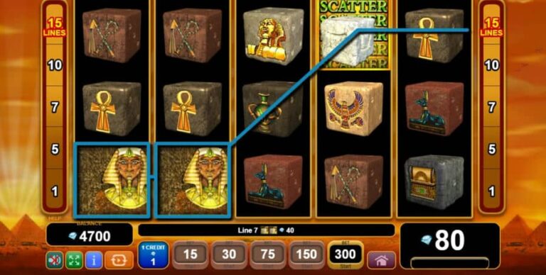Dice of Ra