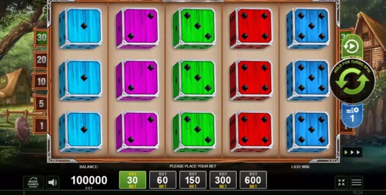 Dice of Sherwood