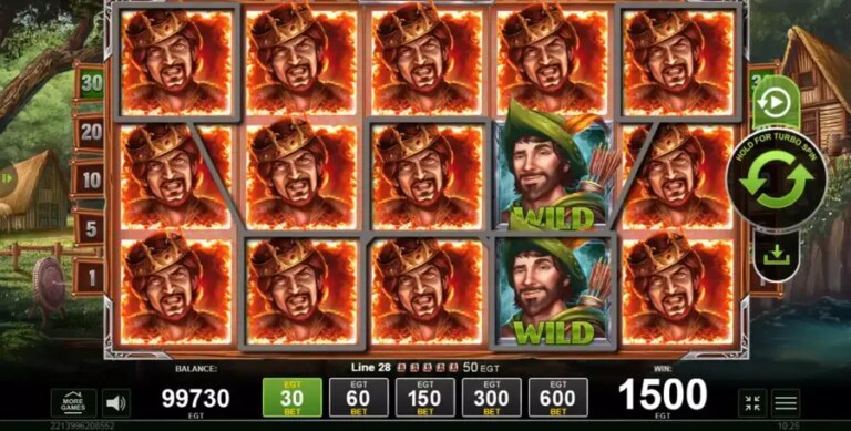 Dice of Sherwood