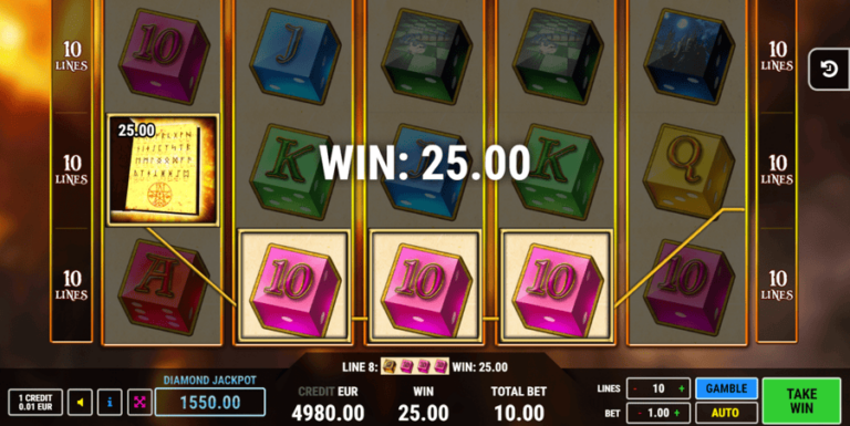Dice of Spells