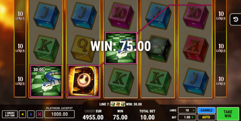 Dice of Spells