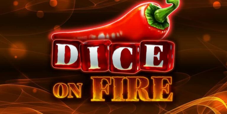 Dice on Fire