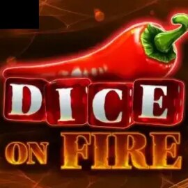 Dice on Fire