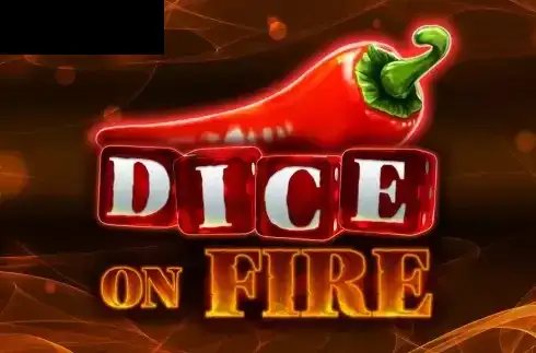 Dice on Fire