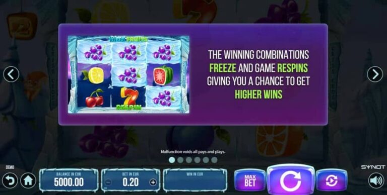Dicey Fruits