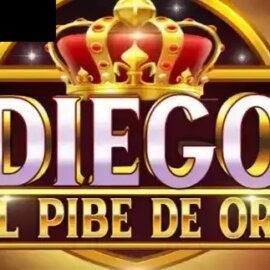 Diego El Pibe De Oro