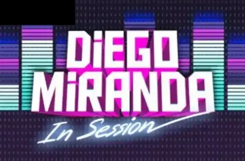 Diego Miranda in Session